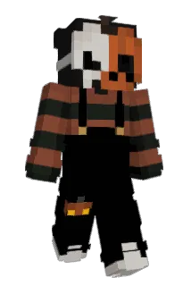 SinsOfRoyalty Minecraft avatar full body