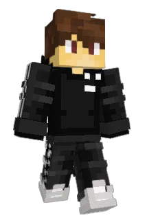 Sins_simps Minecraft avatar full body