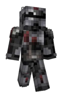 Sinsagous Minecraft avatar full body