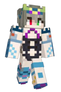 Sinsaw Minecraft avatar full body