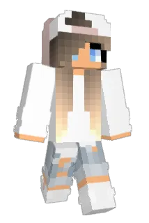Sinse1 Minecraft avatar full body