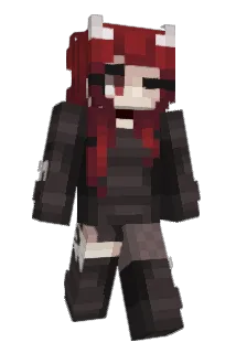 Sinsidious Minecraft avatar full body