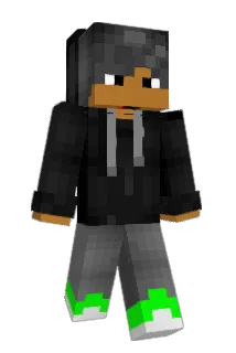 Sinskills Minecraft avatar full body