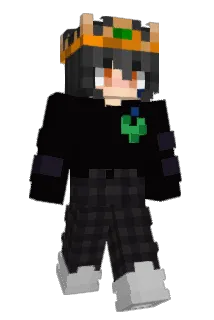 Sinspots Minecraft avatar full body