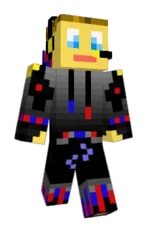 Sintao Minecraft avatar full body
