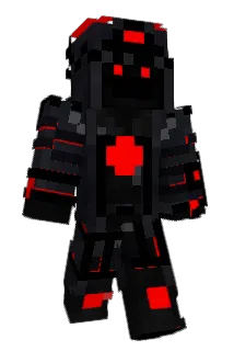 Sintaros Minecraft avatar full body