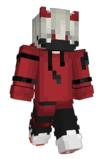 Sintery_ Minecraft avatar full body