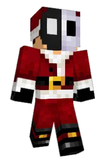 SintexPVP Minecraft avatar full body