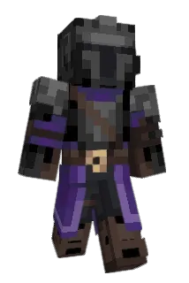 Sinth_ Minecraft avatar full body
