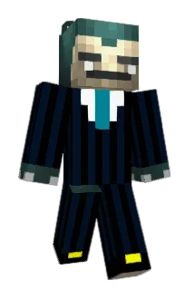 SinthiCc Minecraft avatar full body