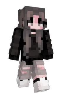 Sinthiel Minecraft avatar full body