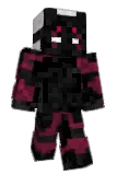 Sintinal Minecraft avatar full body