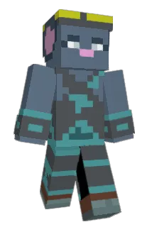 Sintrophy Minecraft avatar full body