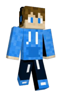 Sintropic Minecraft avatar full body