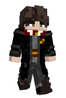 Sinttes Minecraft avatar full body