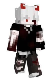 Sinu37 Minecraft avatar full body