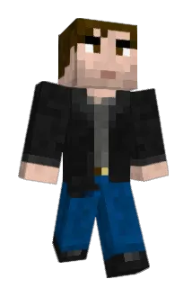 Sinuce Minecraft avatar full body