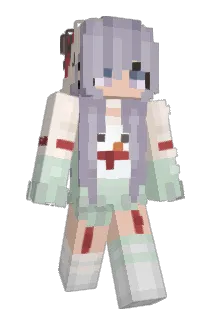 Sinuki Minecraft avatar full body