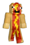 SinuousManx Minecraft avatar full body