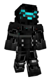Sinus6230 Minecraft avatar full body