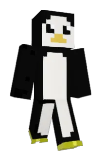 Sinwooooo Minecraft avatar full body