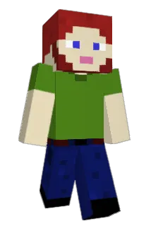 SinxEqualsx Minecraft avatar full body