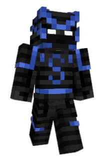 Sinya01 Minecraft avatar full body