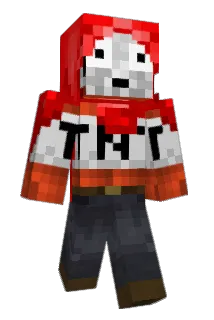 Sinyfix Minecraft avatar full body