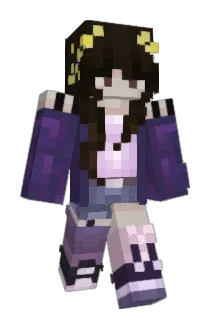 Sinyume Minecraft avatar full body