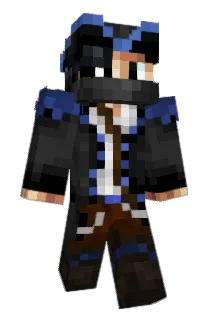 Sinzure Minecraft avatar full body