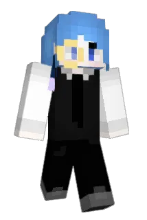 Sio1201_ Minecraft avatar full body