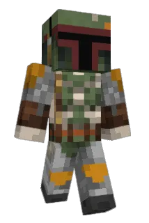 Sio30 Minecraft avatar full body