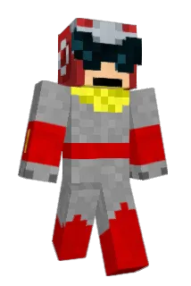 Siobhan1312 Minecraft avatar full body