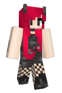 SionCyan Minecraft avatar full body