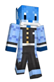 Sion_Kim Minecraft avatar full body