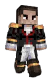 Sionre Minecraft avatar full body