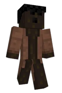 SionyPoo Minecraft avatar full body