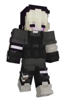 Sioo1 Minecraft avatar full body