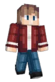 Siooooo Minecraft avatar full body
