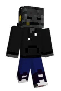 Siories Minecraft avatar full body