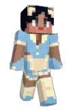 Siorine Minecraft avatar full body