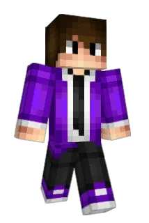 Siorynto Minecraft avatar full body