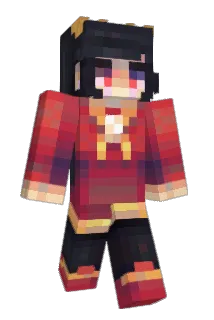 Sioux3 Minecraft avatar full body