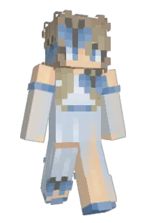 Sioweiie Minecraft avatar full body