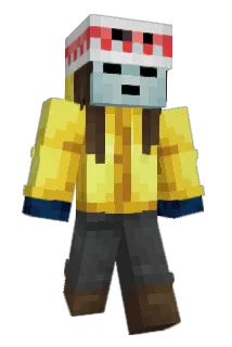 SipDaDrank420 Minecraft avatar full body