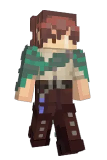 Sip_the_T Minecraft avatar full body