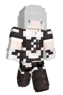 Sipalak Minecraft avatar full body