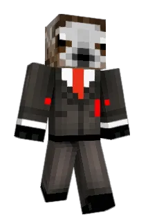 Sipee Minecraft avatar full body