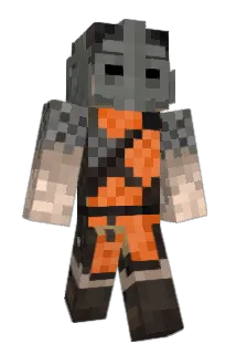 Siperpro21 Minecraft avatar full body