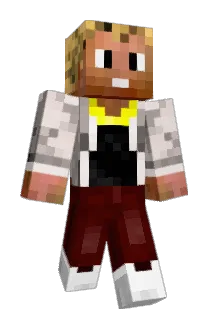 Siphel Minecraft avatar full body